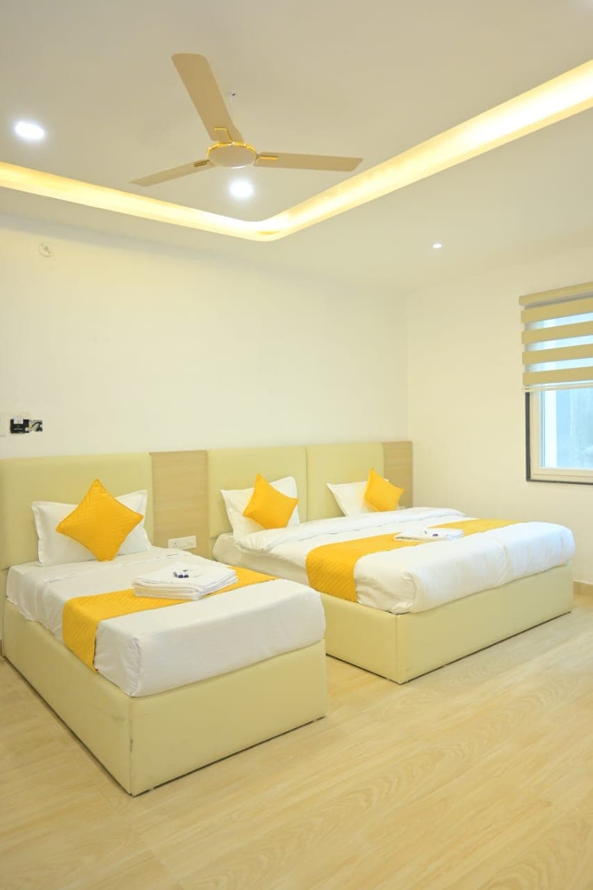 Triple Bed Room — view 1