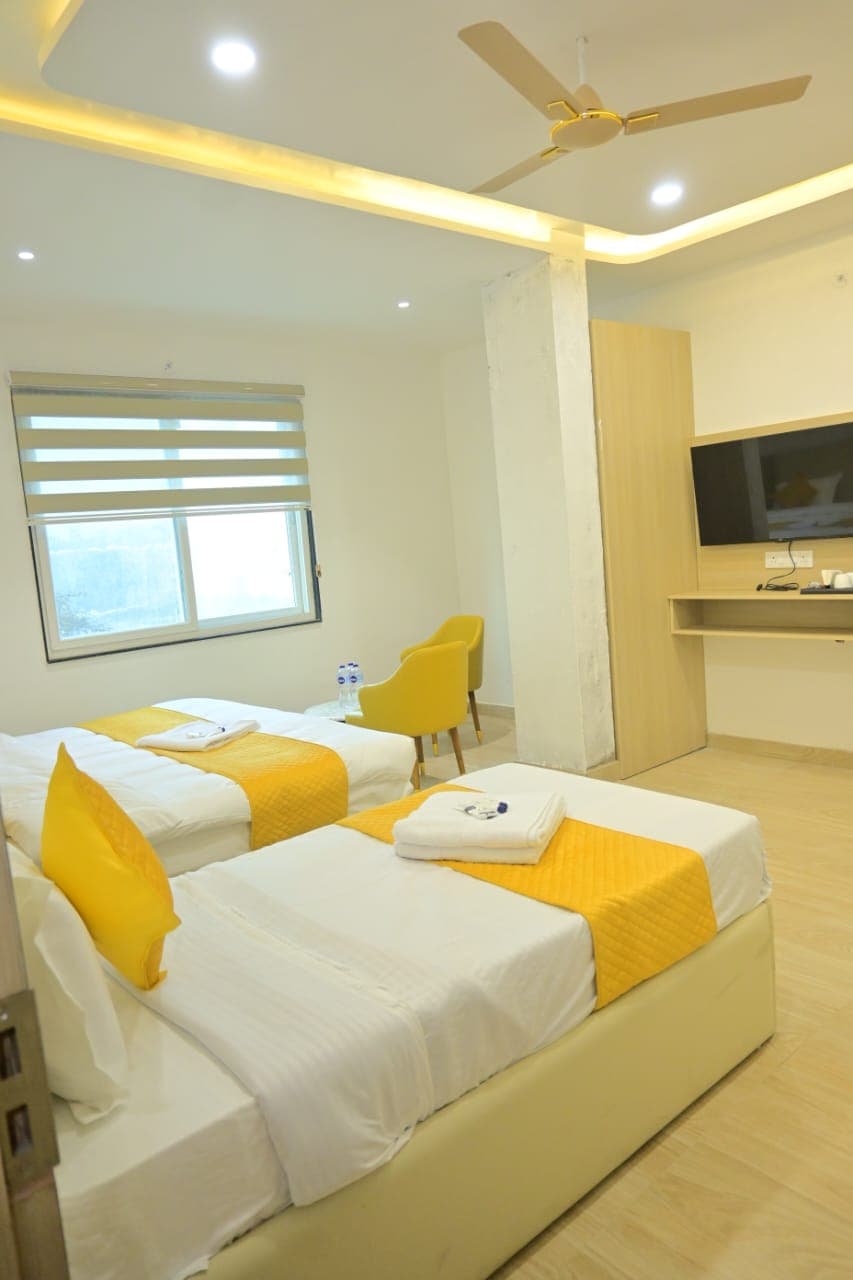 Triple Bed Room — view 2