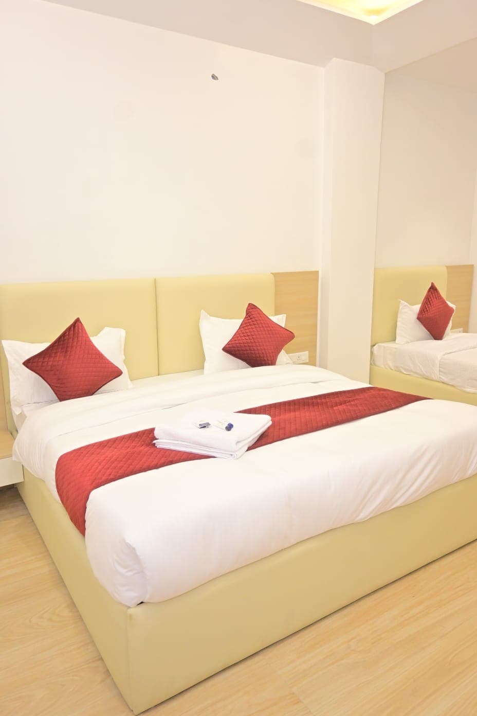 Triple Bed Room — view 3