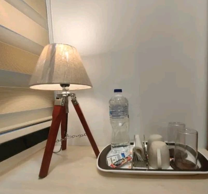 In-room Comforts